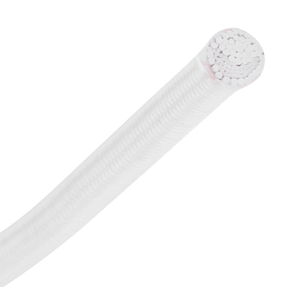 Flexibles Elastisches Bungee-Seil Mehrzweck-Stoßdämpferseil Spanngurt Praktisches Rundes Elastisches Seil Heimwerken