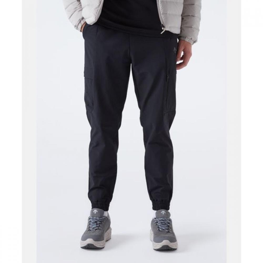 

Descente Dualless Ripstop Brush Jogger Pants Black BLK0BLACK/100