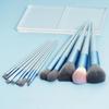 13Pcs Makeup Brush Set Makeup Concealer Brush Blush Loose Powder Brush Eye Shadow Highlighter Foundation Brush Beauty Tools