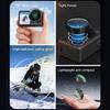 Wide Angle Filter For Action 5 Camera Wide Angle Lens Filter Videographer Exploration Recording Accessories
