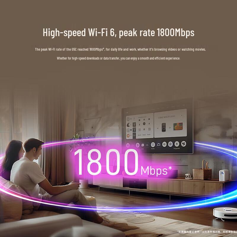 ZTE G5 C 5G Mobile WiFi 6 CPE Router