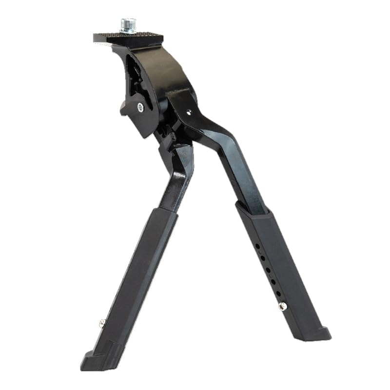 

GIZA PRODUCTS CL-KA88 Adjustable W-Leg Center Stand, Black, KSC01800