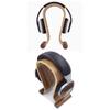 ABNRR Wooden Headset Holder,Universal Earphone Hanger Holder for Gaming Headsets & DJ Studio Headphones Desktop Headphone Rack