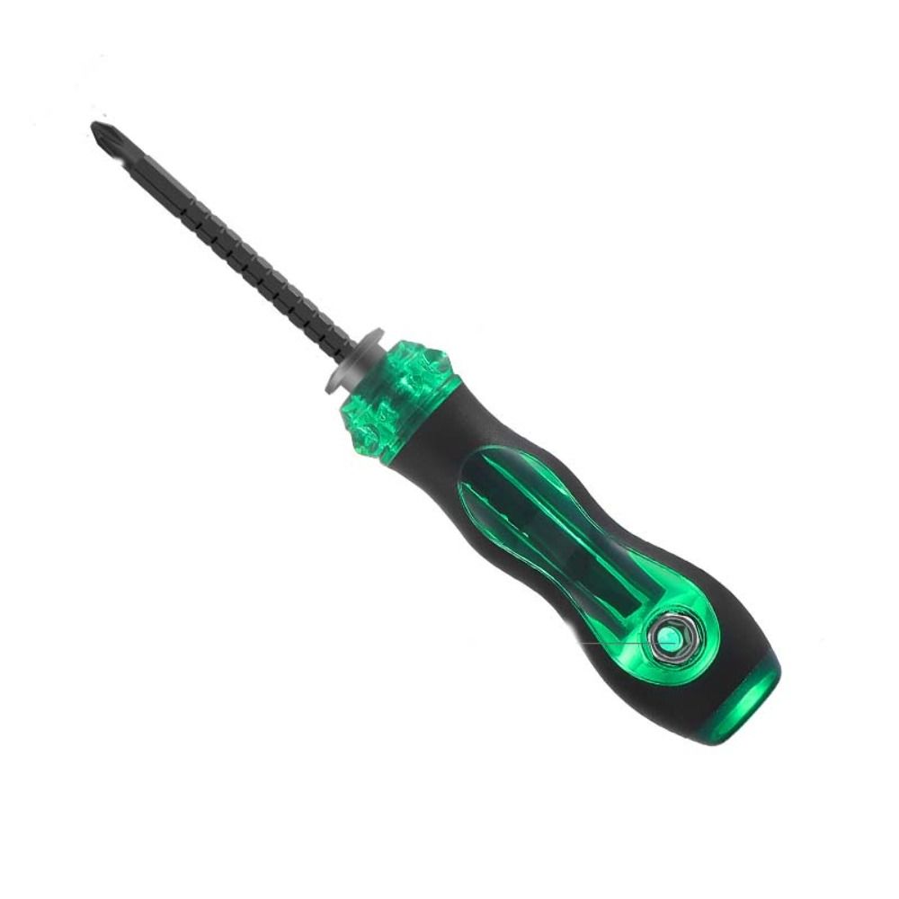 Bit Set Dual-purpose Screwdriver Ratchet Screwdriver Set Ratchet Wrench Bits Screwdriver Kit