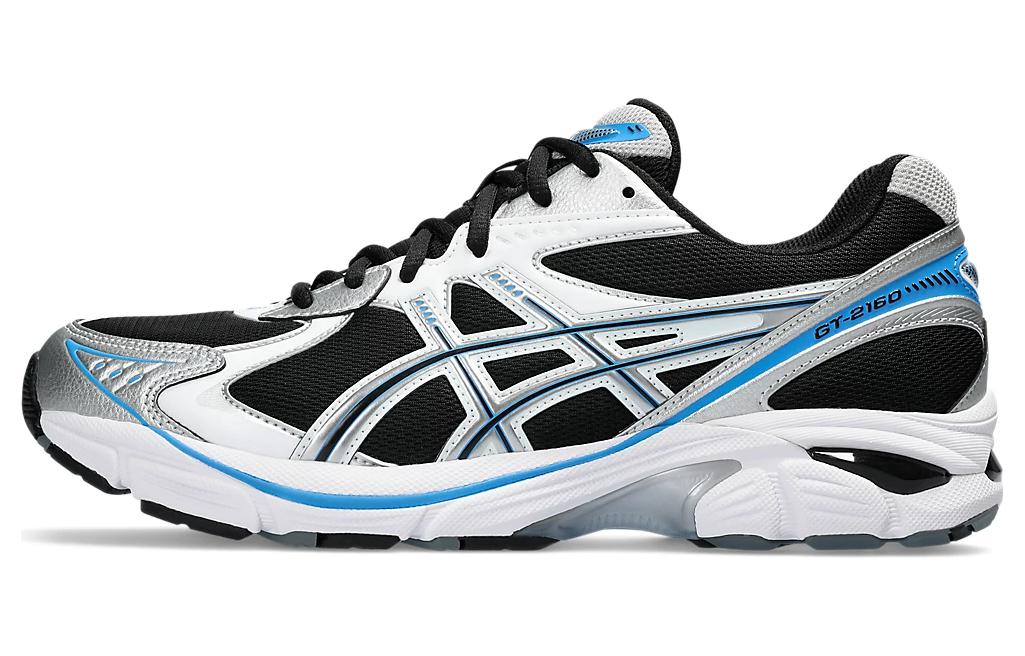 Asics GT 2160 Black Silver Blue 1203A320-004 38