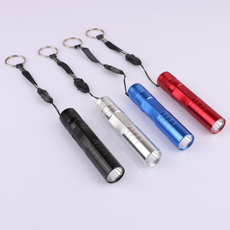 For Camping Hunting Pocket Powerful Led Lantern Portable Mini Flashlight No. 5 Battery Waterproof Pen Light
