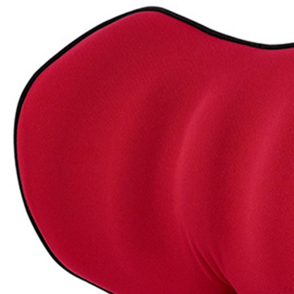 Neck Pillow Headrest Comfortable Memory Seat Rest Cushion For Driving