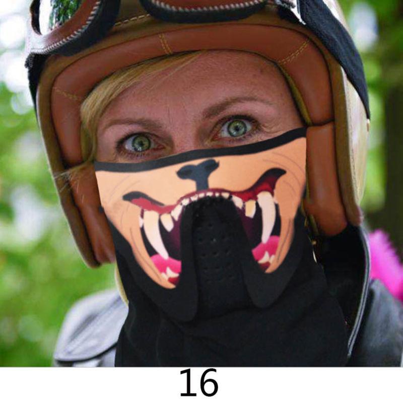 El Led Draad Halloween Pasen Rave Masker Lichtgevend Kostuum Masker Paas Decoraties