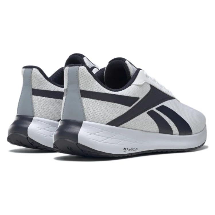 Reebok Men's Energen Plus White Vector Navy Gable Grey GY5189