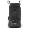 Skechers Kids Fashion Versatile Warm Non-Slip Durable Boots Kids boots Black 406395L-BBK