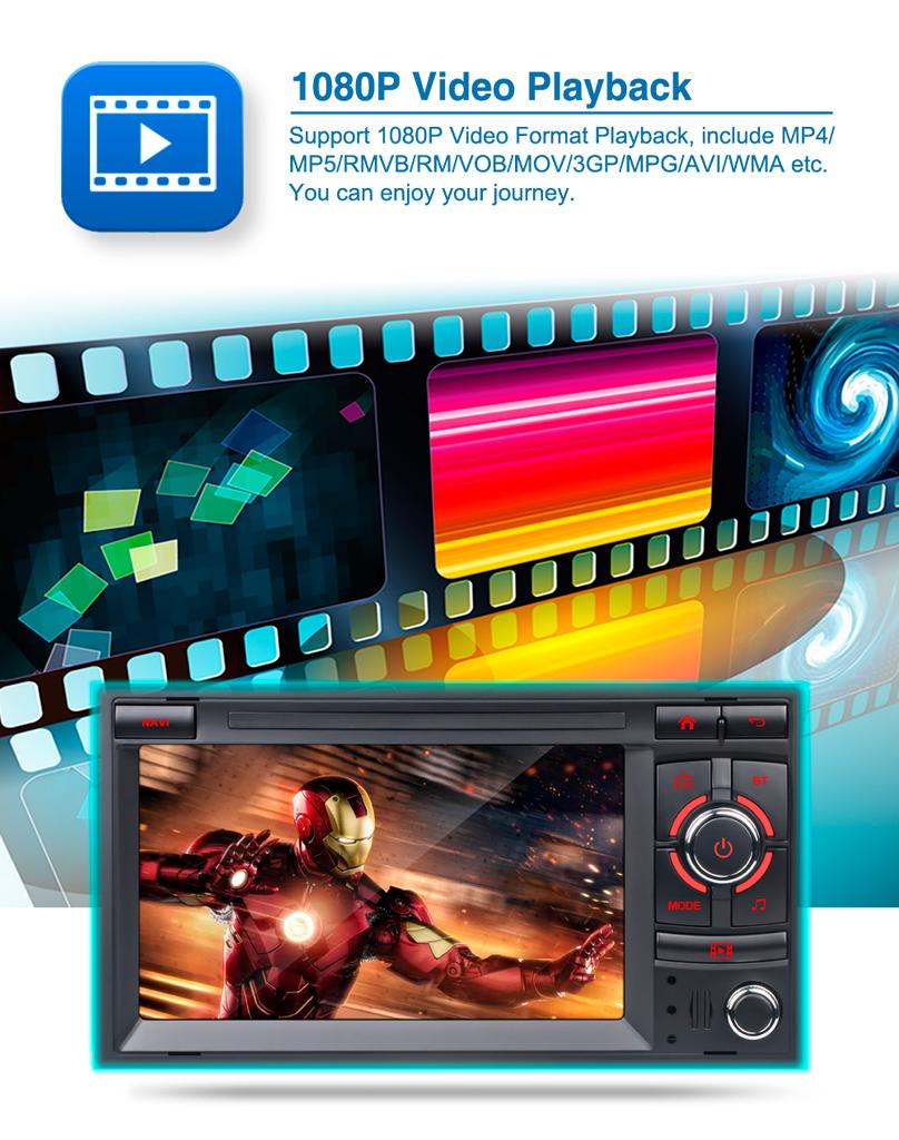 Trådløs Carplay Car Multimedia For A-udi A4 B8 B6 B7 S4 B7 B6 RS4 B7 SEAT Exeo Android12 Navigation DSP Wifi AutoRadio