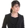 Aurora High-Grade Hanadama Aurora Genuine Shell Pearl 10mm Necklace and Earring Set, Made In Japan, 16-inch, AK Series (Aurora Cream & Earrings)