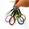 Simulation Mini Tennis Racket Ball Keychain Pendant Portable Tennis Shaped Bag Key Ring Accessories Gift