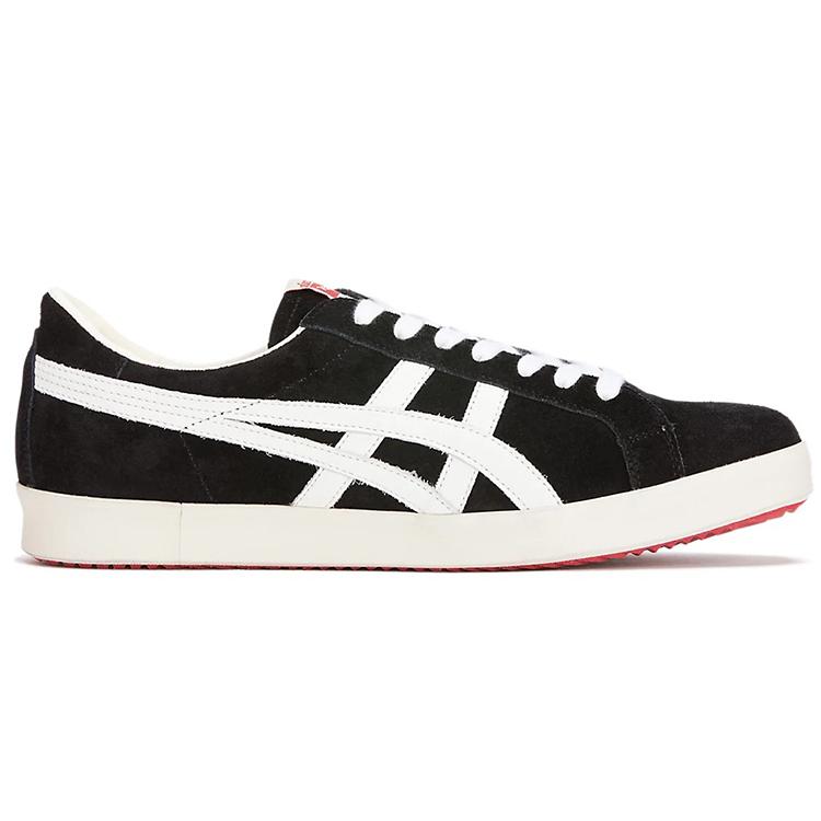 Onitsuka Tiger Fabre Nm Shoes 'Black White' 1183A915-002