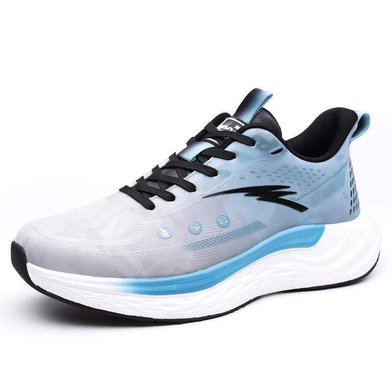 

Men s Casual Comfortable Running Sports Shoes Anti Slip Abrasion Resistant Soft Sole Protect Shoes Lightweight Shoes Breathable 45