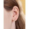 Knot Shine Earrings