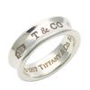 TIFFANY&Co. Ring 1837 EU#57 Silber925 8,3g Silber Klassisch