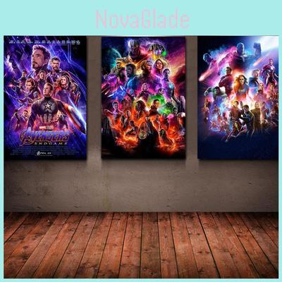 Boligdekorationer – Malerier og plakater