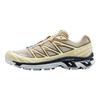 SALOMON XT-6 Clear Advanced Trendy Functional Durable Low-Top Training Running Shoes Unisex Sneaker Beige 416410