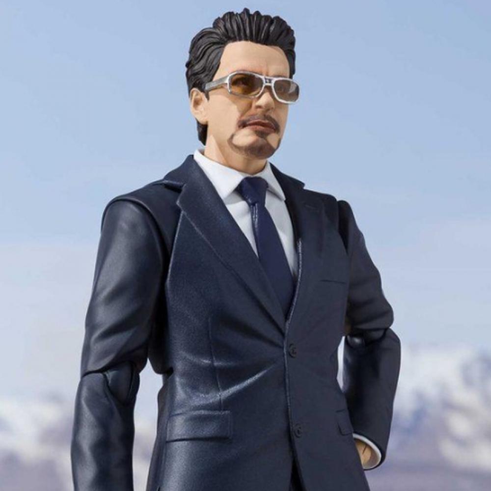 

BANDAI BANDAI SHFiguarts Тони Старк Железный Человек [Soul Web Limited]