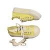 Thin Breathable New Summer Thick-soled Heightening Casual Female Students Versatile Canvas Shoes Children