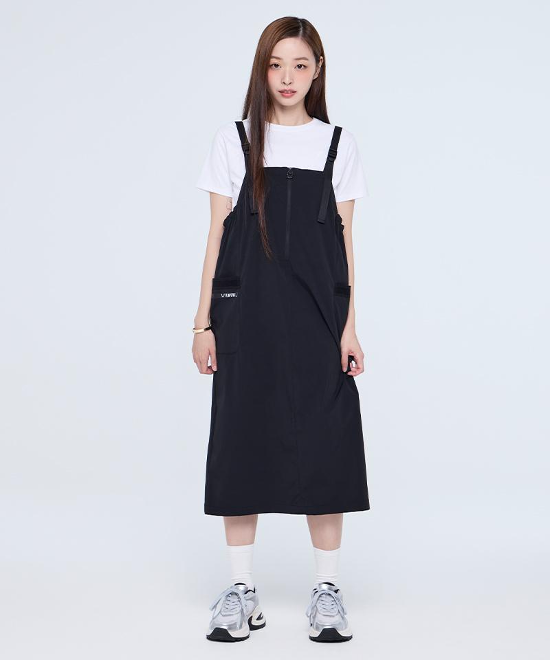 Life Work Women'S) Typical Mesh Pocket Dress
