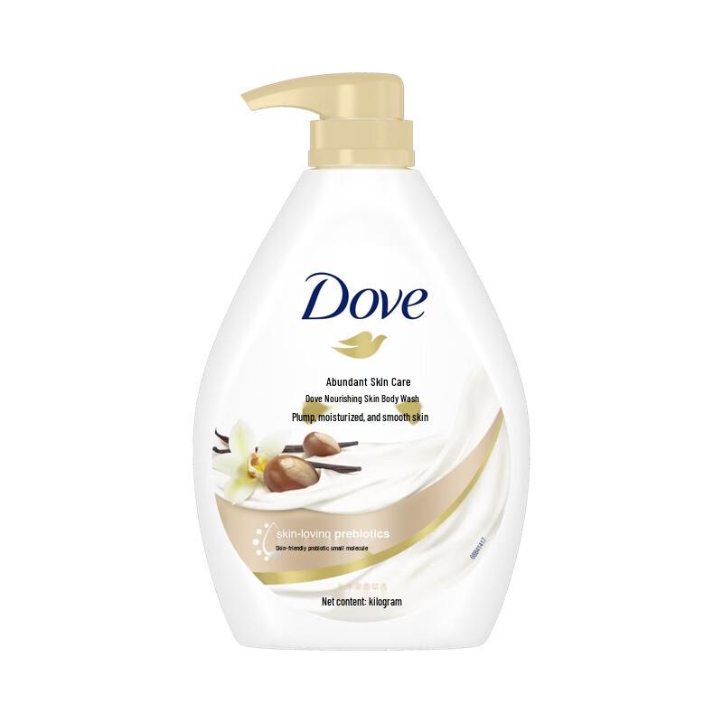 Dove Rich Nourishing Body Wash