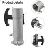 User Friendly Extension Pole Connector for Hedge Trimmers and Brush Cutters