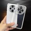 For OPPO Find X8 Ultra Case OPPO Find X8 Pro Phone Case Oppo Find X8s Plus X8 X8S + Cover Shookproof Plating Silicone Back Cover