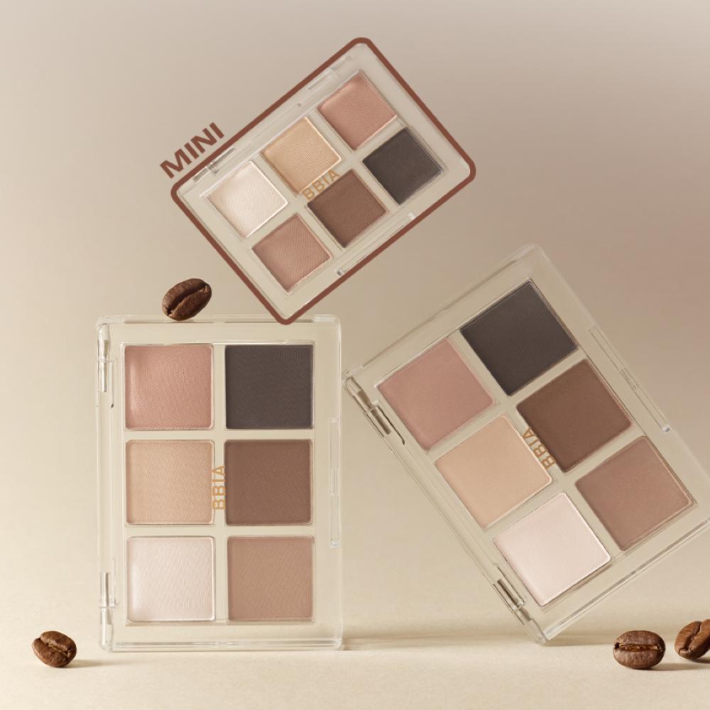 BBIA Ready To Wear Eye Palette Mini 2.5g