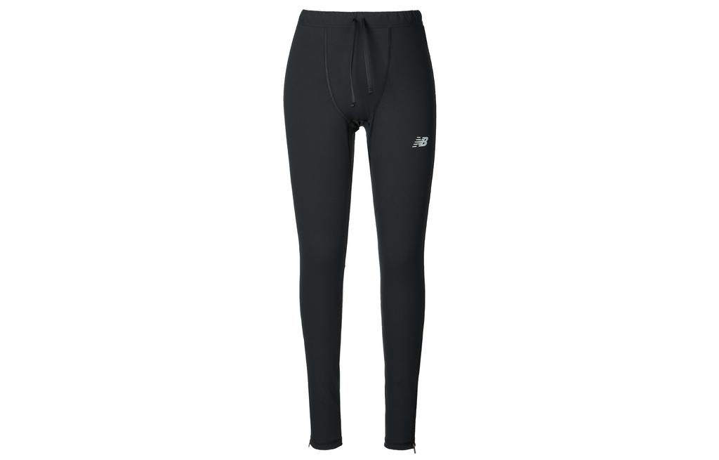 New Balance Running Pants Unisex Black MP41237-BK