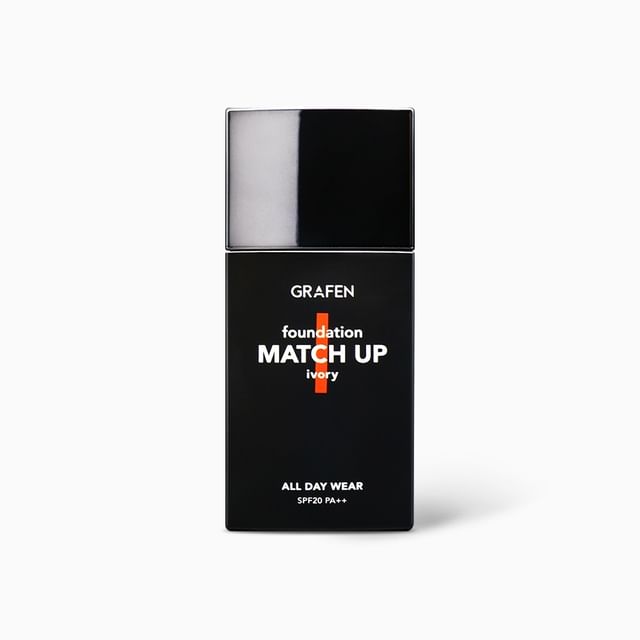 

GRAFEN - Match Up Foundation - 4 Colors Tan
