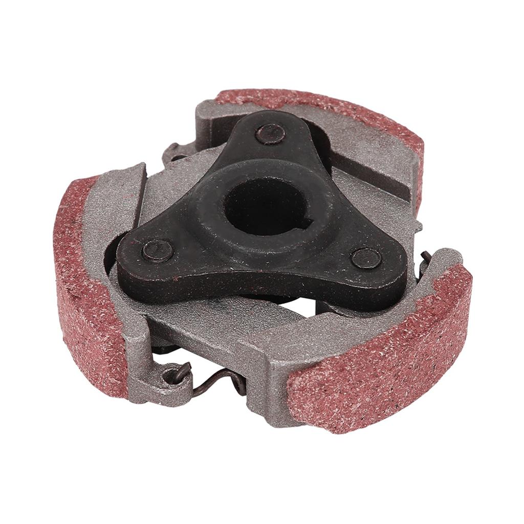 Motorcycle Clutch Pad with 3 Springs for 2 Stroke 47cc 49cc Mini Pocket Dirt Bike ATV Scooter