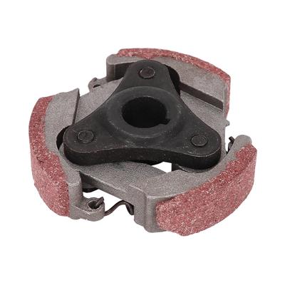 Motorcycle Clutch Pad with 3 Springs for 2 Stroke 47cc 49cc Mini Pocket Dirt Bike ATV Scooter