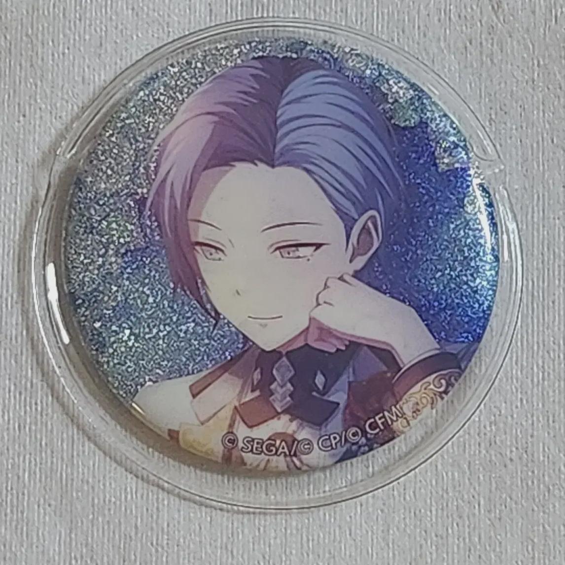 

Псека Аояги Тоя Свадебный Гакуфу Значок Project Sekai Тоя