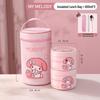 Bingyue Melody Multi-layer Insulated Stainless Steel Lunch Box