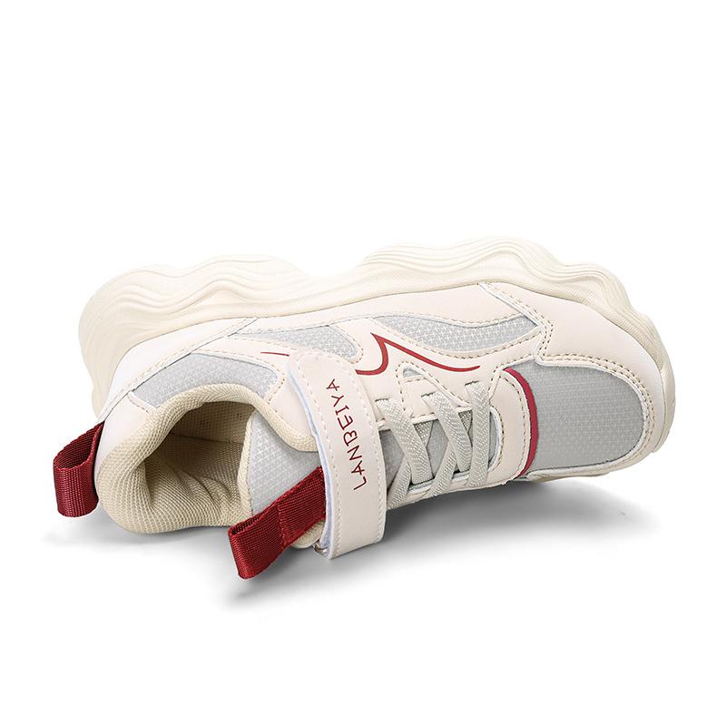 28-40 Весна/Осень Детские Кроссовки Девочки Легкие Спортивные Модные Кроссовки Мальчики — фото 5