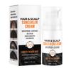 Hair Scalp Concealer Cream - Waterproof & Sweatproof Cover for Thinning Hair & Bald Spots, Natural Looking Filling Cream for Men and Women (1 Pack)