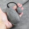 Car Key Cover For FAW Hongqi H5 2025 2025 2025 Hongqi H5 Leather Car Key Case Cover For Hongqi Car Keychain