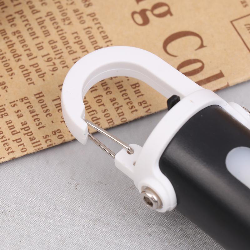 Rechargeable Led Keychain Light Mini Flashlight, Waterproof Work Light For Outdoor Camping Fishing Emergency Usb Charging