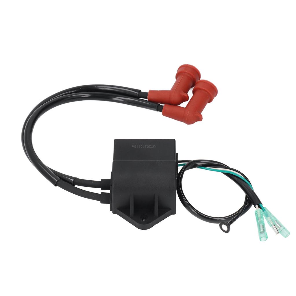 Boat Engine CDI Ignition Unit Boat Motor CDI Coil Unit for Tohatsu 2 Stroke 8hp 9.8hp for 2 Stroke 9.9hp Outboard Motor