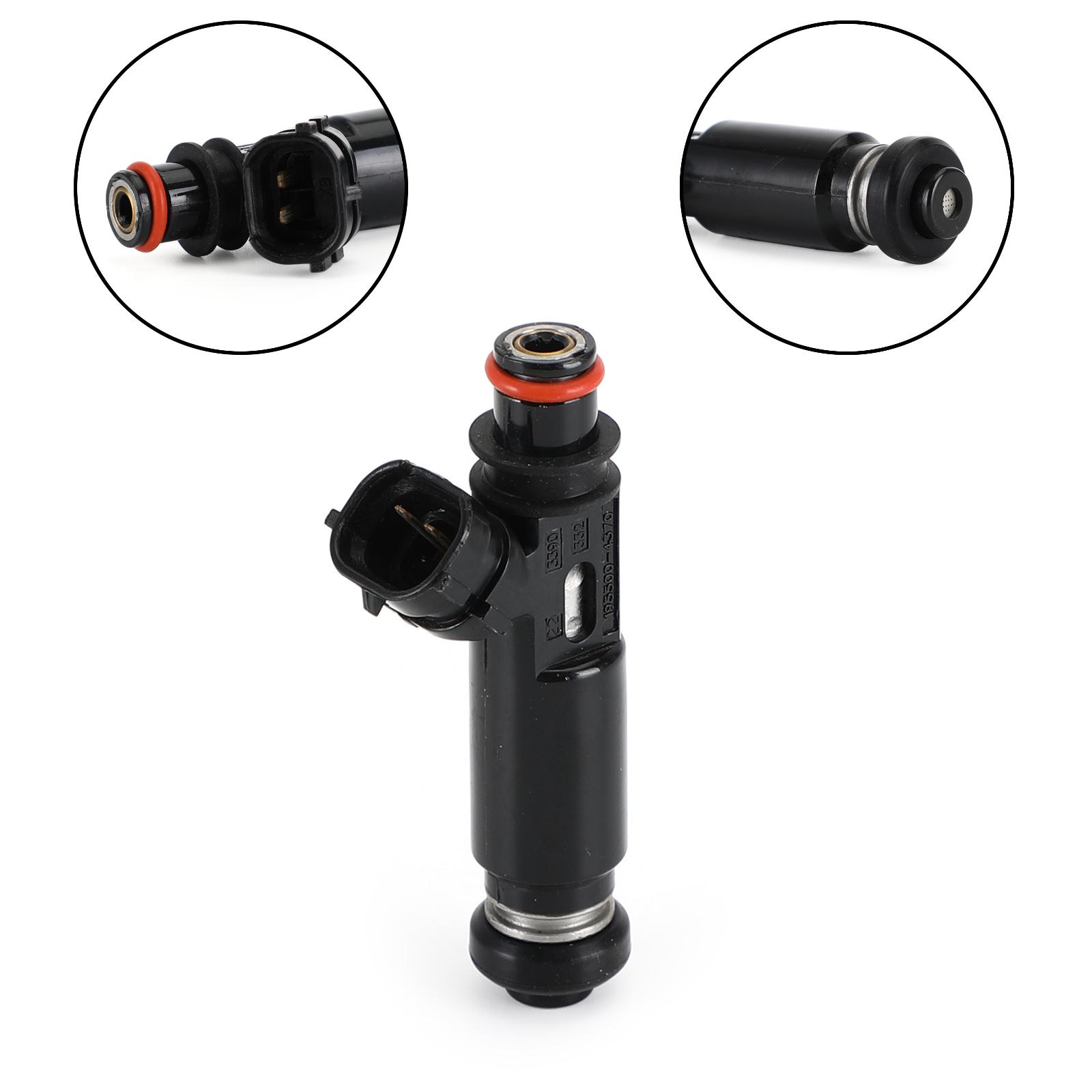 

1 ШТ. Топливные форсунки 195500-4370 подходят для Mitsubishi Montero Pajero 3.8L V6 2003-2006