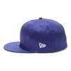 New Era 59FIFTY MLB Satin LA Dark Size 7 5950 SATIN LOSDOD DROY 14668124 NER37C7421 Cap, Royal, 3/8,