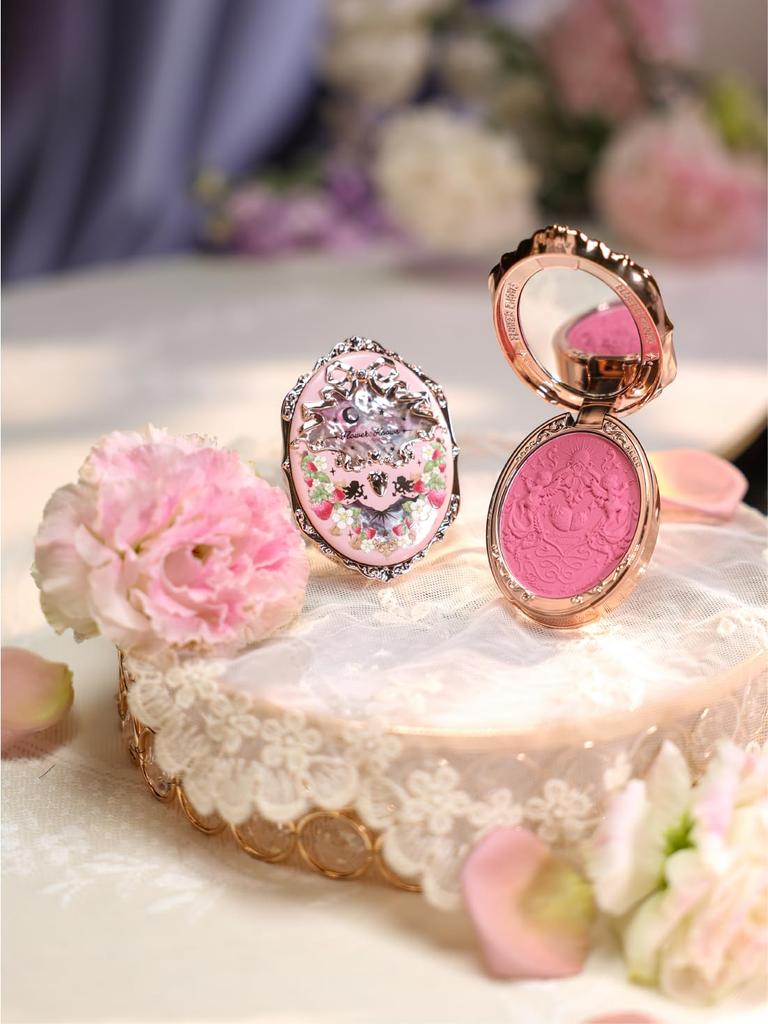 Flower Knows Strawberry Rococo Series Cheek Blush (G01 RomanticBossom)