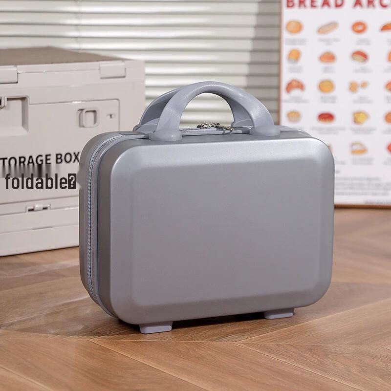 Мини-чемодан OEING Macaron 14 дюймов для ручной клади