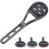 RXL SL Carbon Bicycle Garmin Stem Mount Speedometer Stents Bike Bracket Holder Stopwatch Seat Computer Holder Mount Bicycle Handlebar Extender Bike