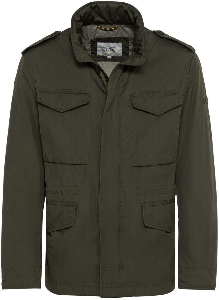 Demi-season Jacket Camel Active Iconic Fieldjacket (420930 7O18 36) Olive