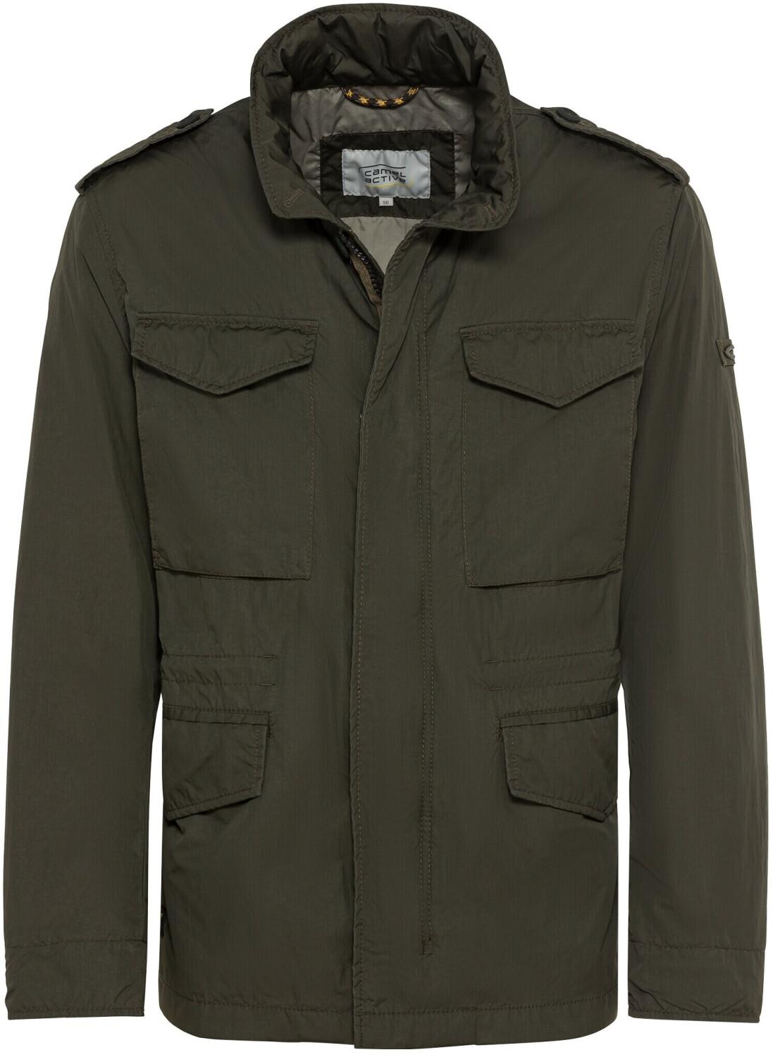 

Демисезонная куртка Camel Active Iconic Fieldjacket (420930 7O18 36) olive 50