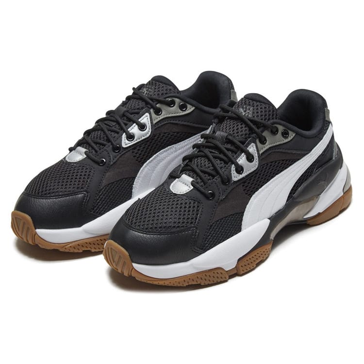 PUMA Lqd Cell Epsilon Black/White 371909-10