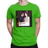 The Untamed T Shirt Men S Vintage T Shirts O Neck Lan Wangji Wei Wuxian Wangxian